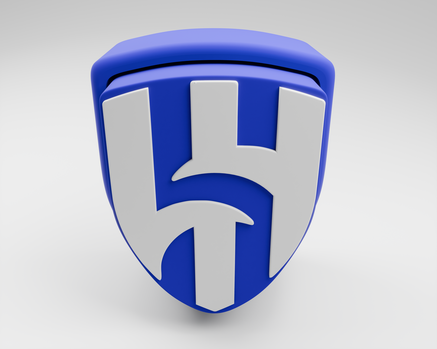 زر بشعار الهلال