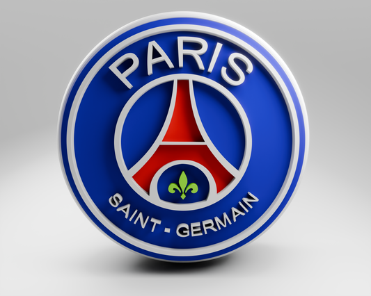 زر بشعار باريس