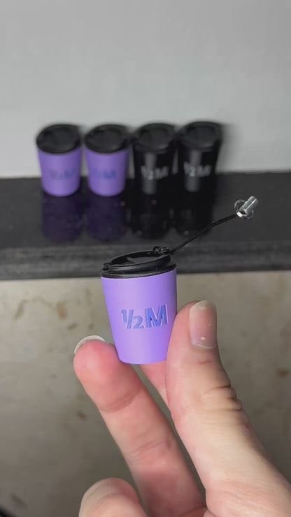 مق هاف مليون البنفسجي