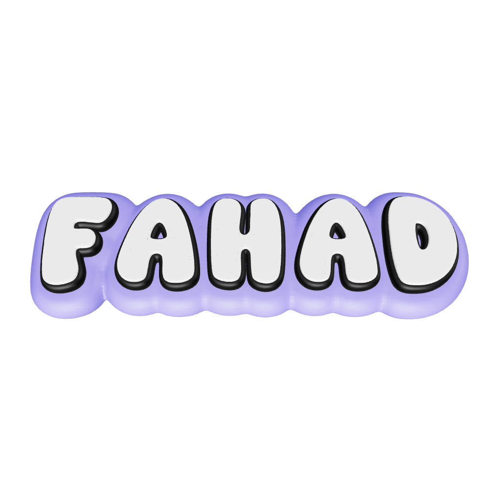 تعليقة بخط إنجليزي