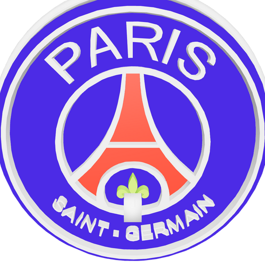 Print It optimized: paris.glb